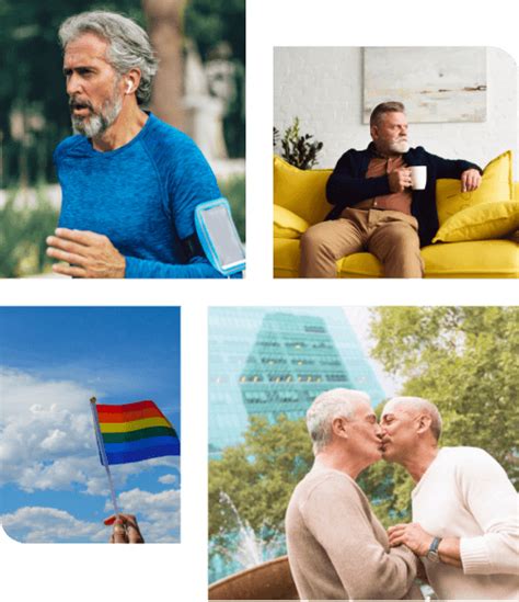 Gay Seniors Dating App